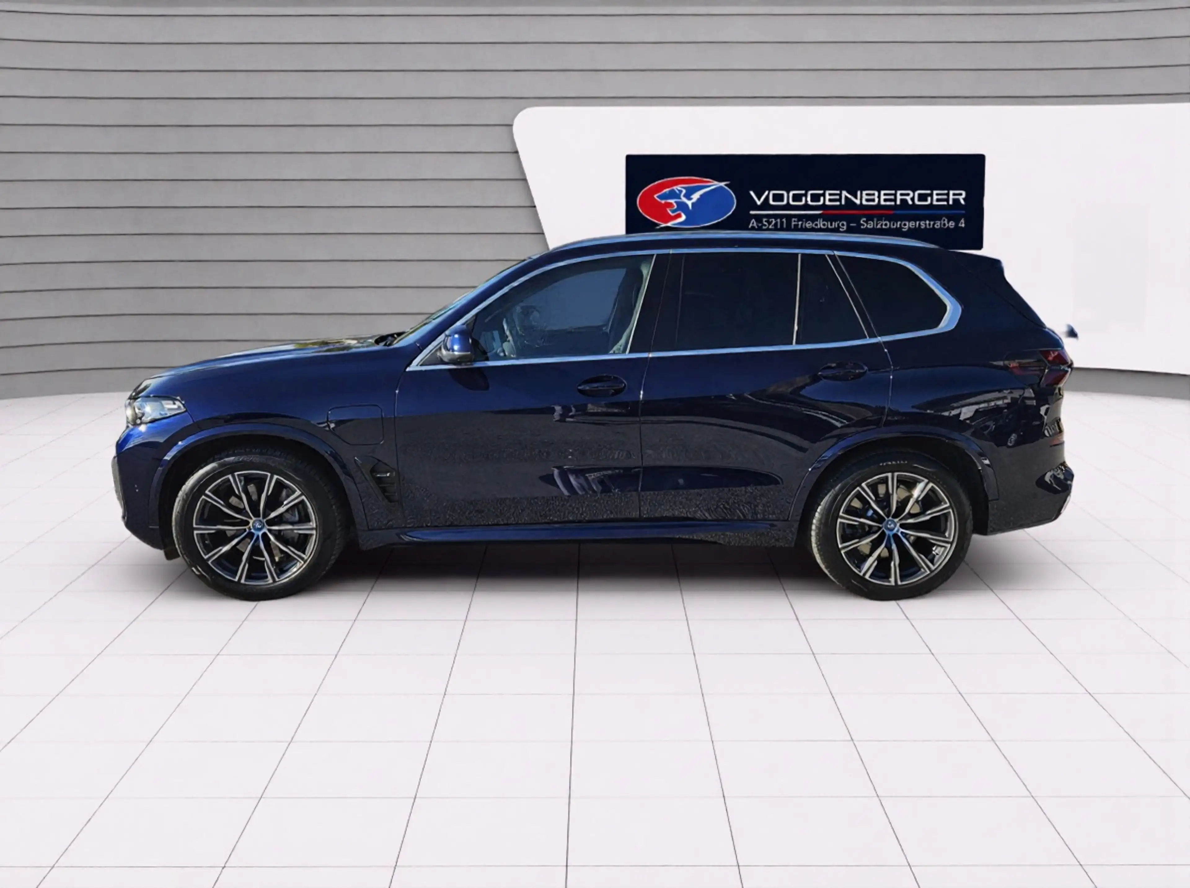 BMW X5 xDrive50e M Sport AHK HUD LED ACC Nightvision — photo 2