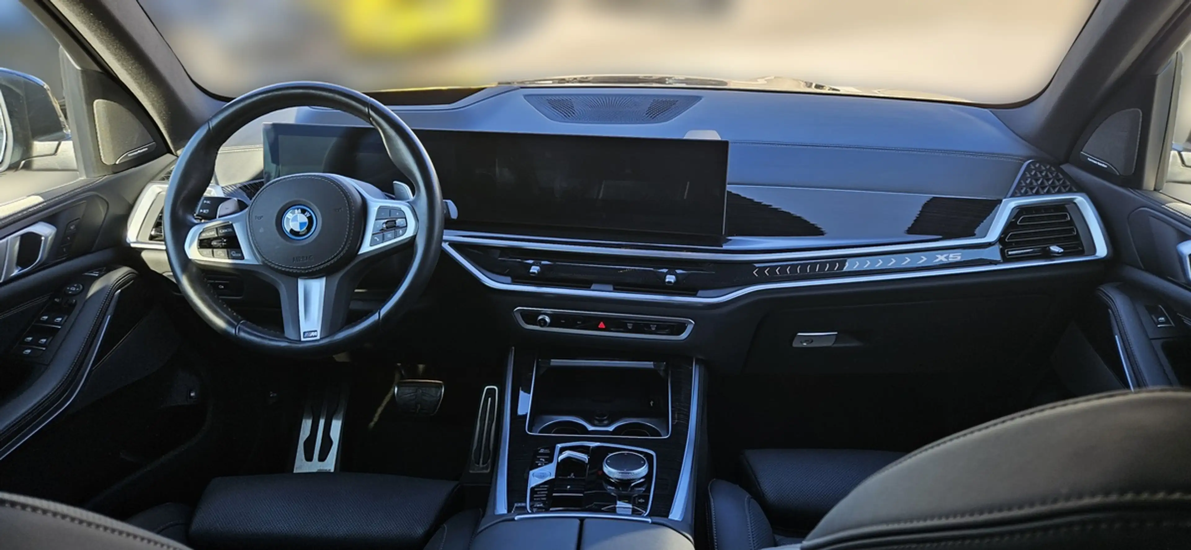 BMW X5 xDrive50e M Sport AHK HUD LED ACC Nightvision — photo 10