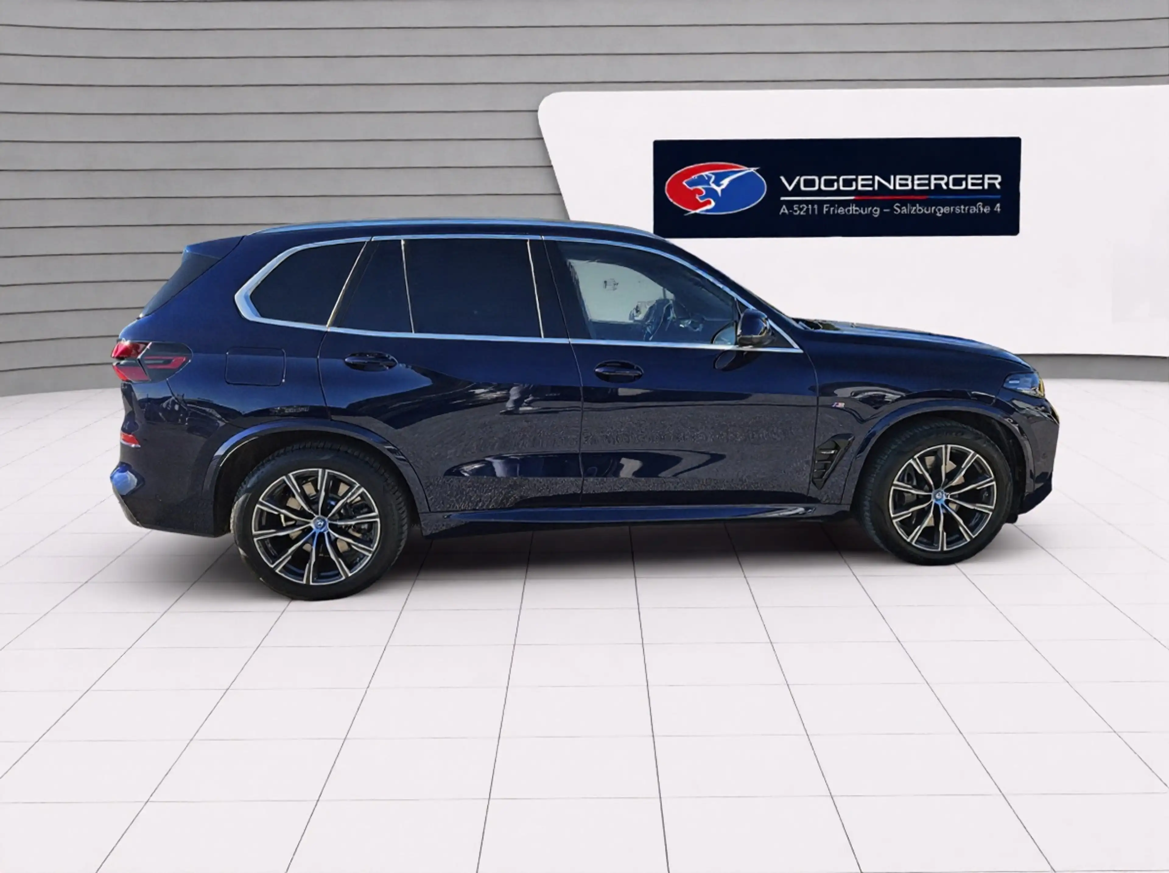 BMW X5 xDrive50e M Sport AHK HUD LED ACC Nightvision — photo 6