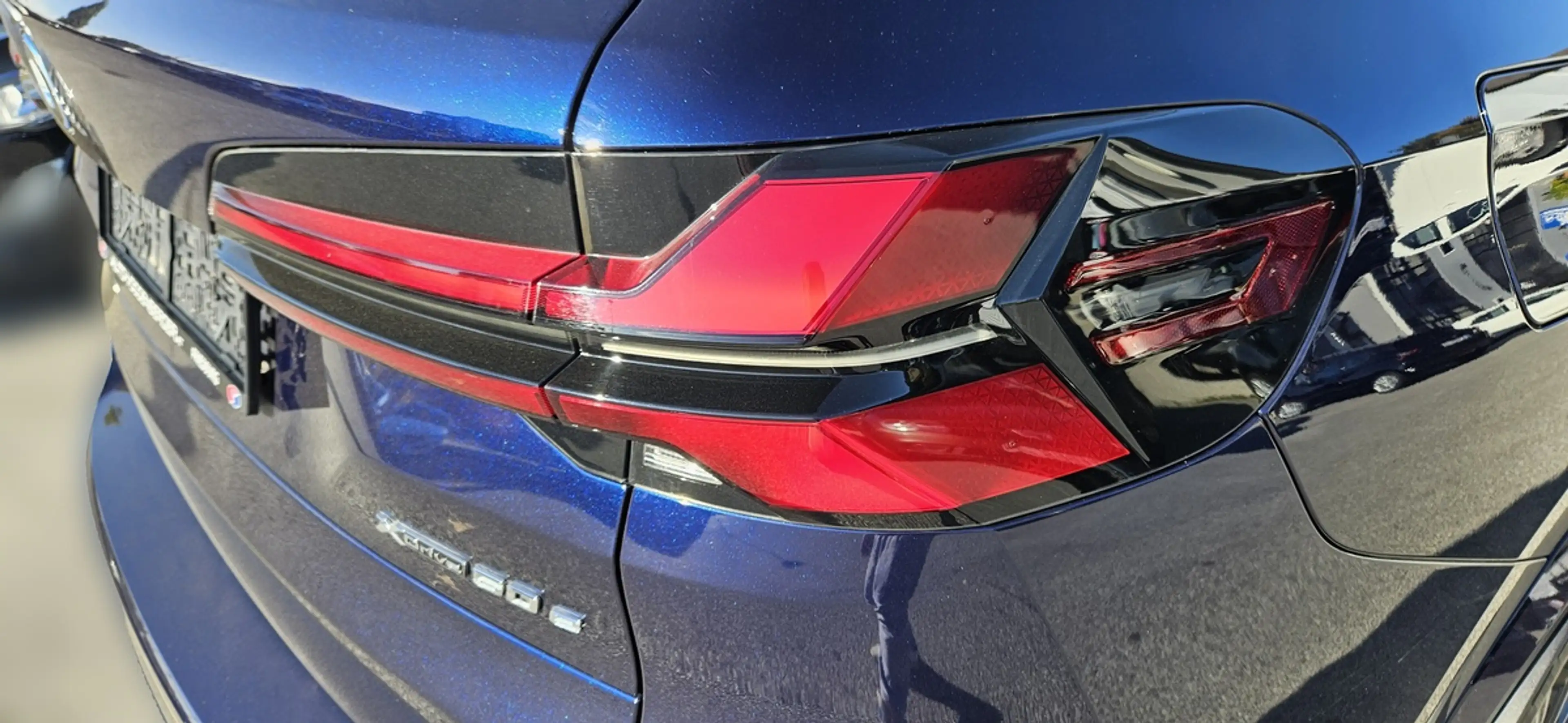 BMW X5 xDrive50e M Sport AHK HUD LED ACC Nightvision — photo 7