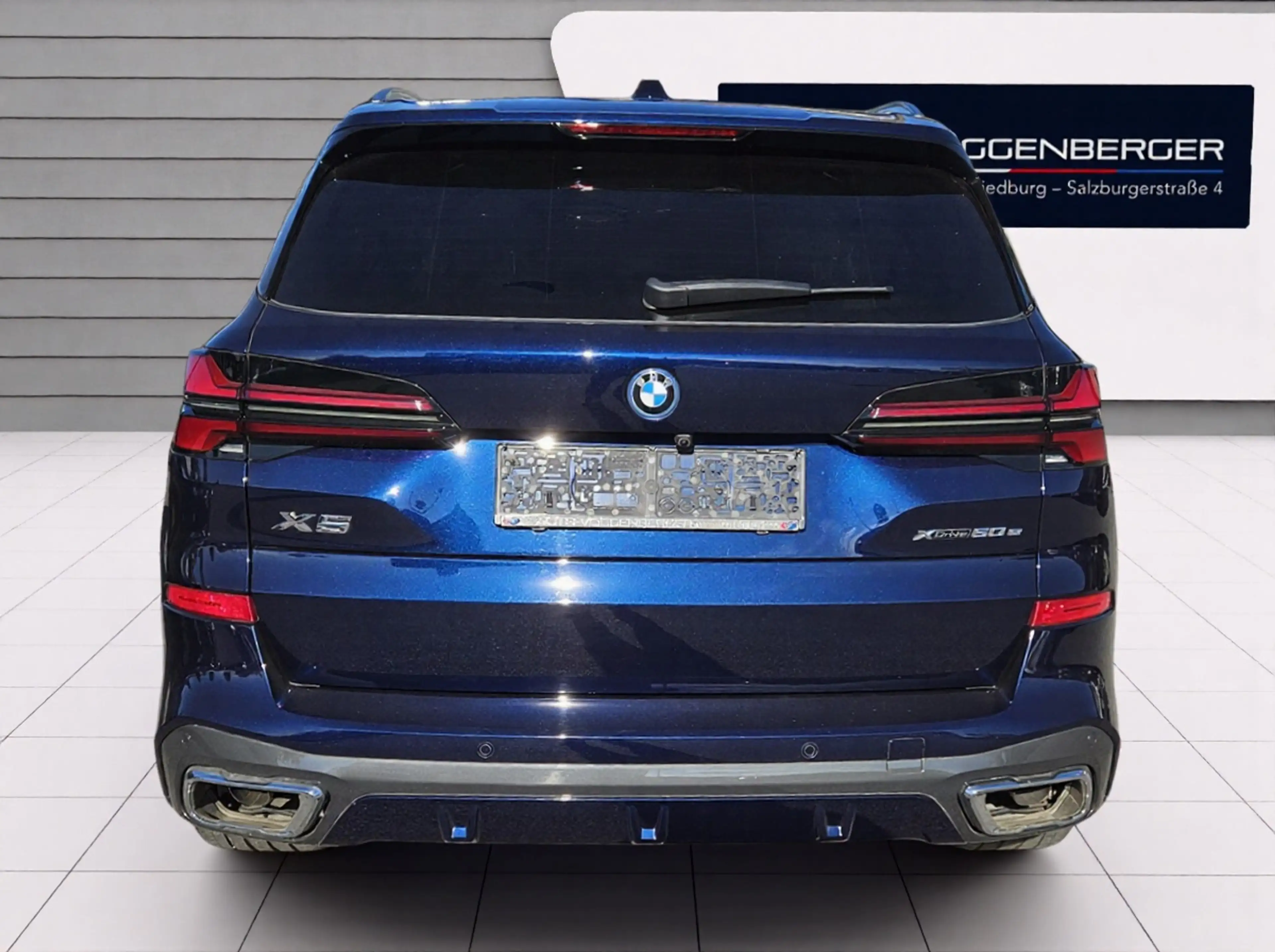 BMW X5 xDrive50e M Sport AHK HUD LED ACC Nightvision — photo 4