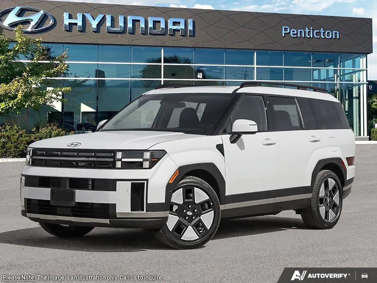 2026 Hyundai SANTA FE