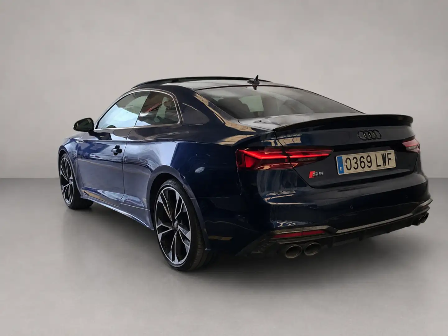 Audi S5 Coupé TDI quattro tiptronic - 2