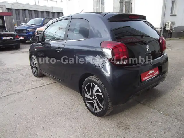 Peugeot 108 view 5