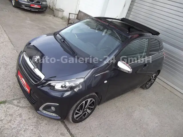 Peugeot 108 view 3