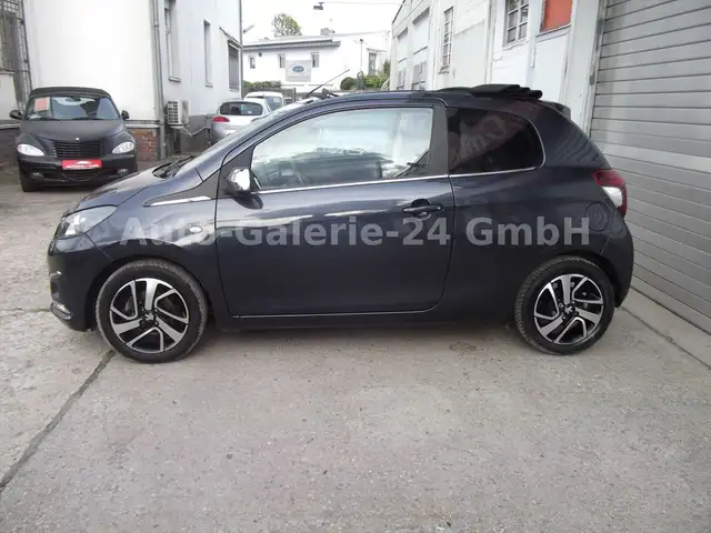 Peugeot 108 view 9