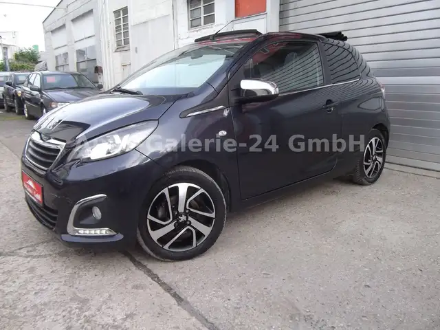Peugeot 108 main image