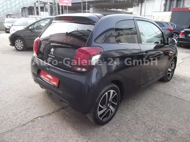 Peugeot 108 view 6