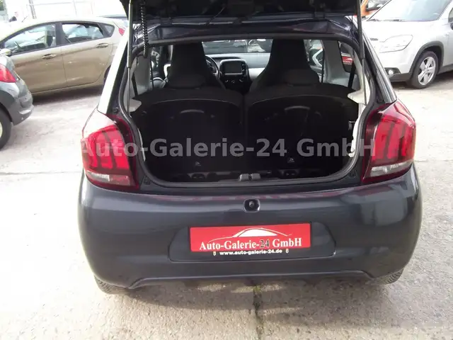 Peugeot 108 view 8