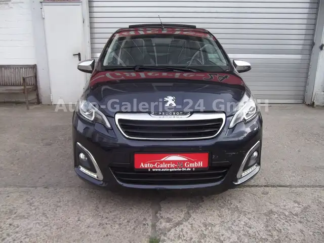 Peugeot 108 view 4
