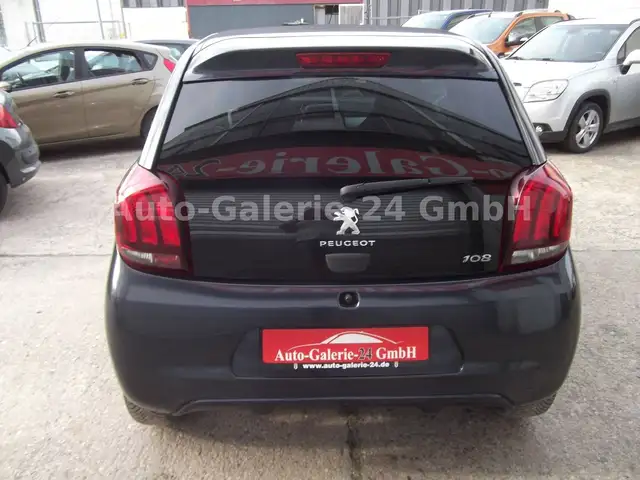 Peugeot 108 view 7