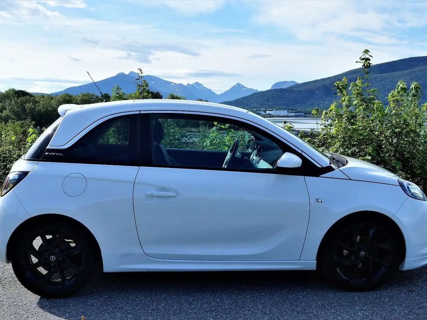 Opel Adam Bianco - 2