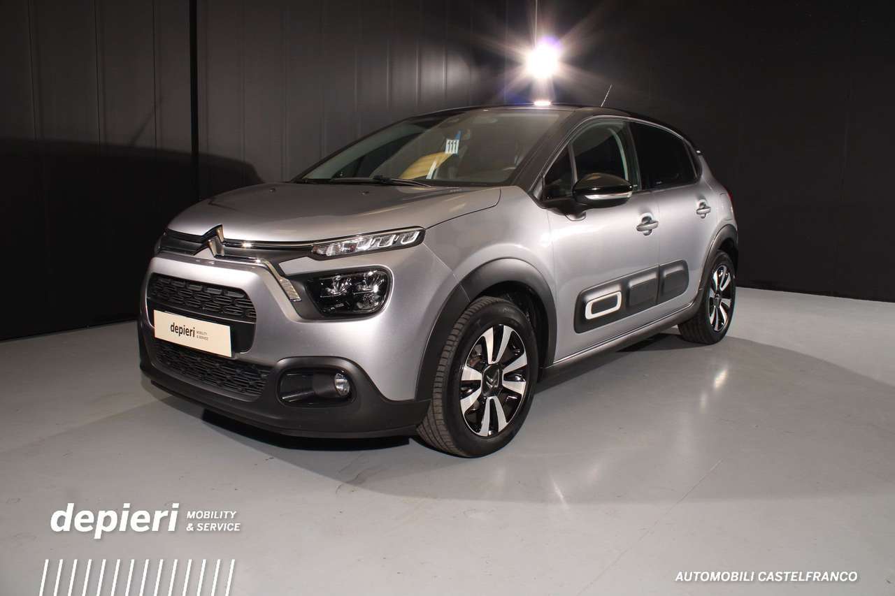 Citroen C3 C3 BlueHDi 100 S&S Shine