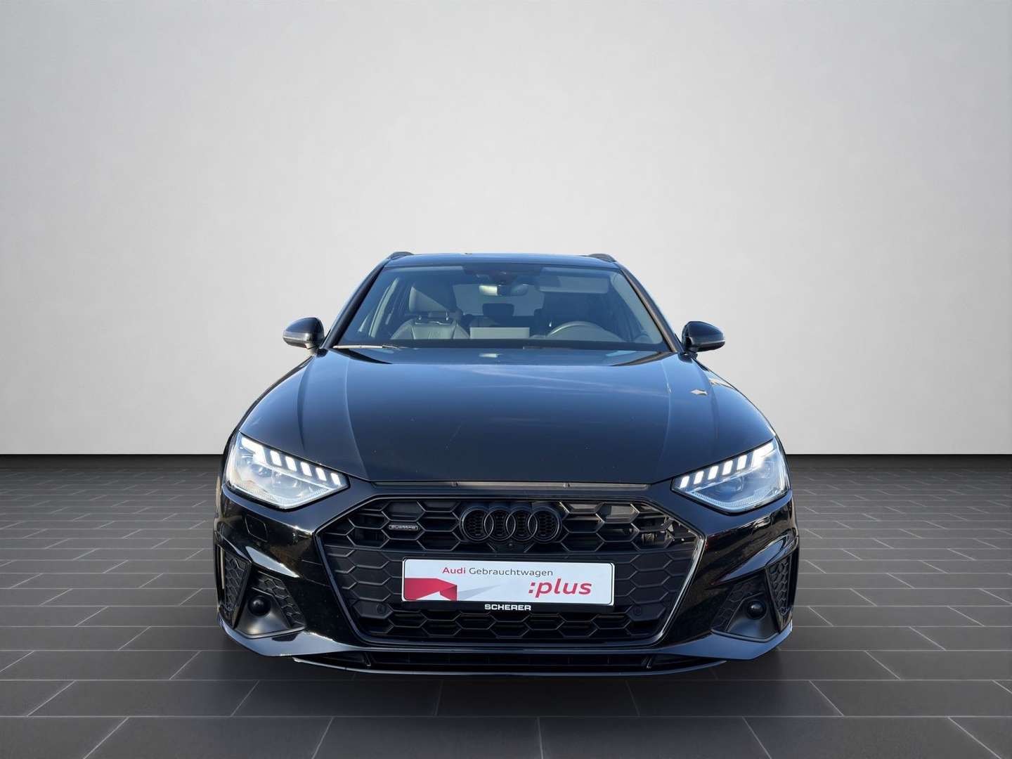 Audi A4 S Line 40 TFSI - - Joinsteer - #2