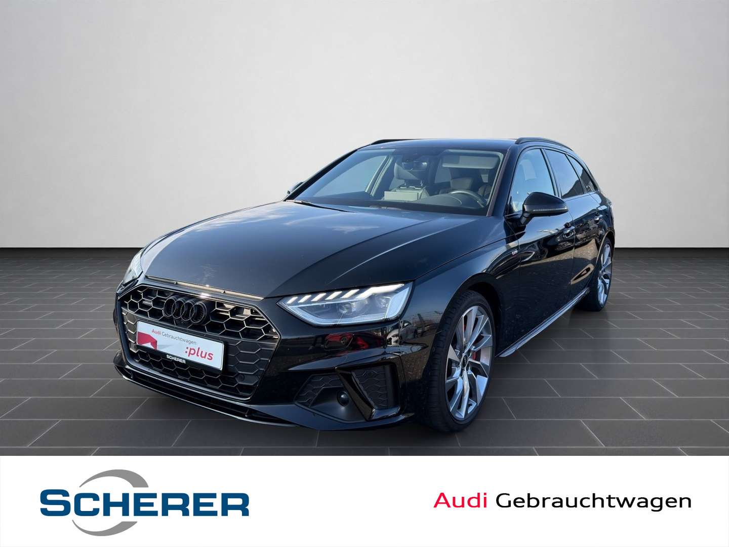 Audi A4 S Line 40 TFSI - - Joinsteer - #1