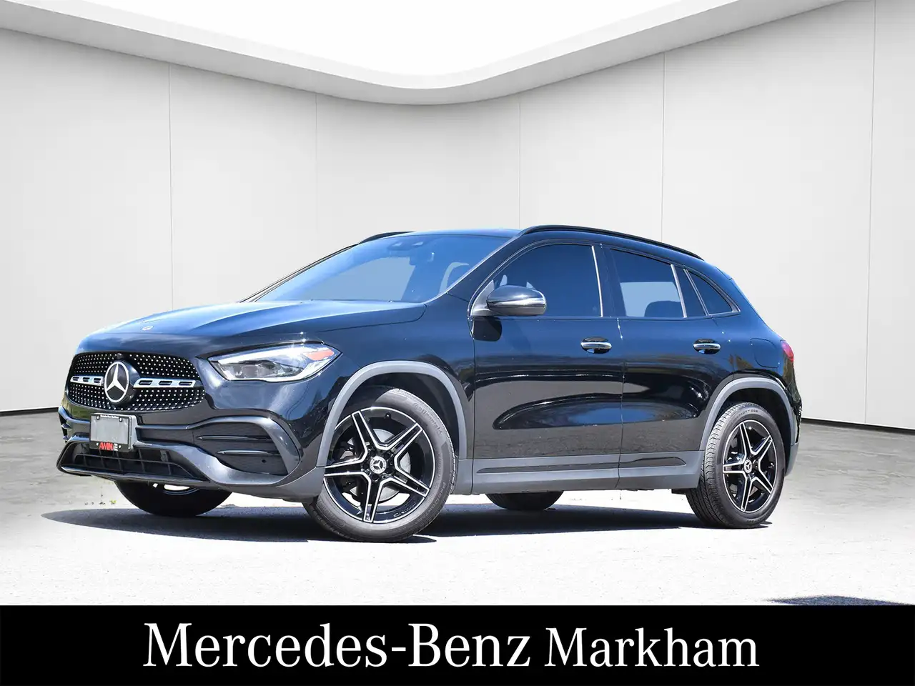 2023 Mercedes-Benz GLA