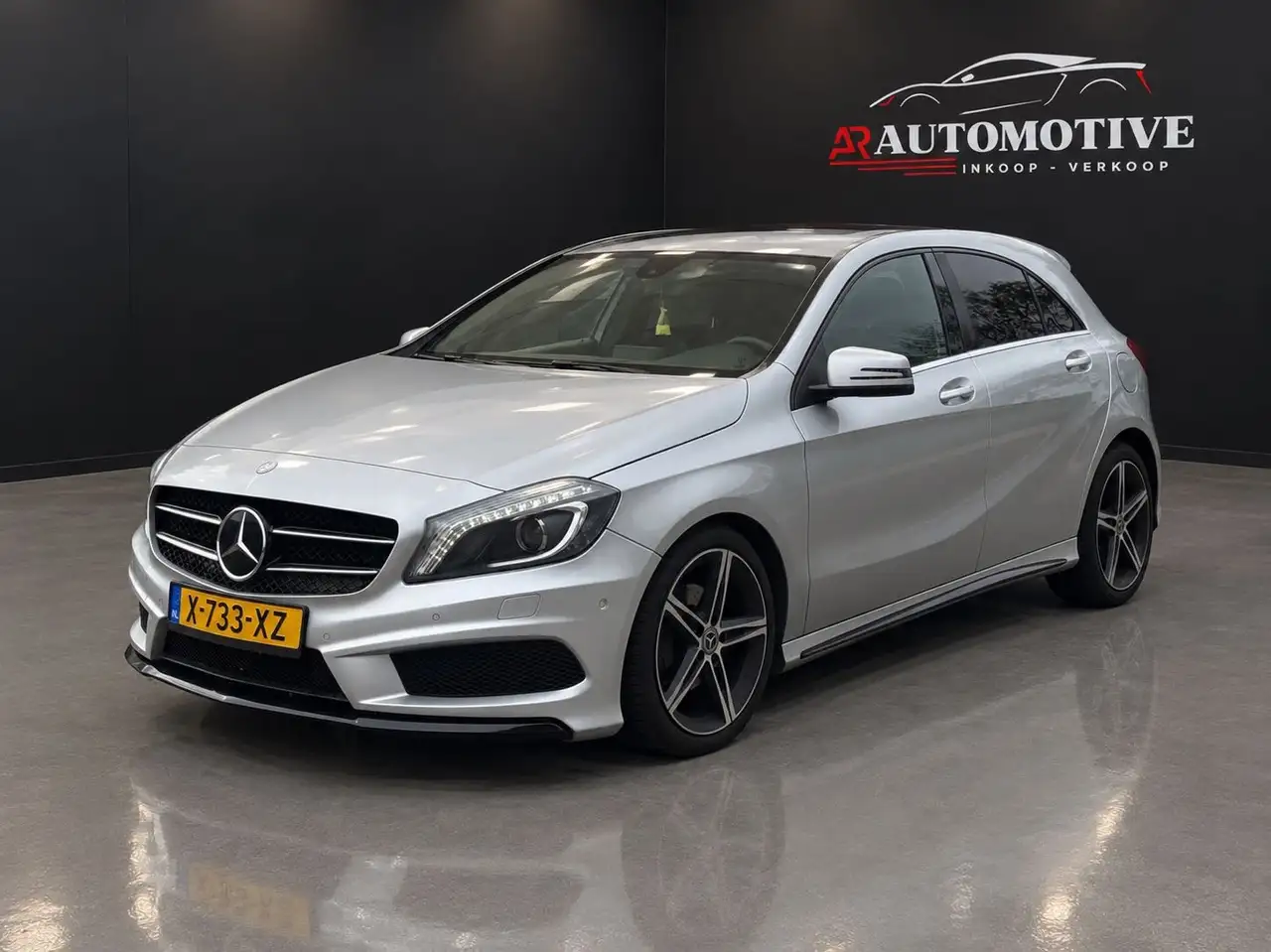 Mercedes-Benz A 180