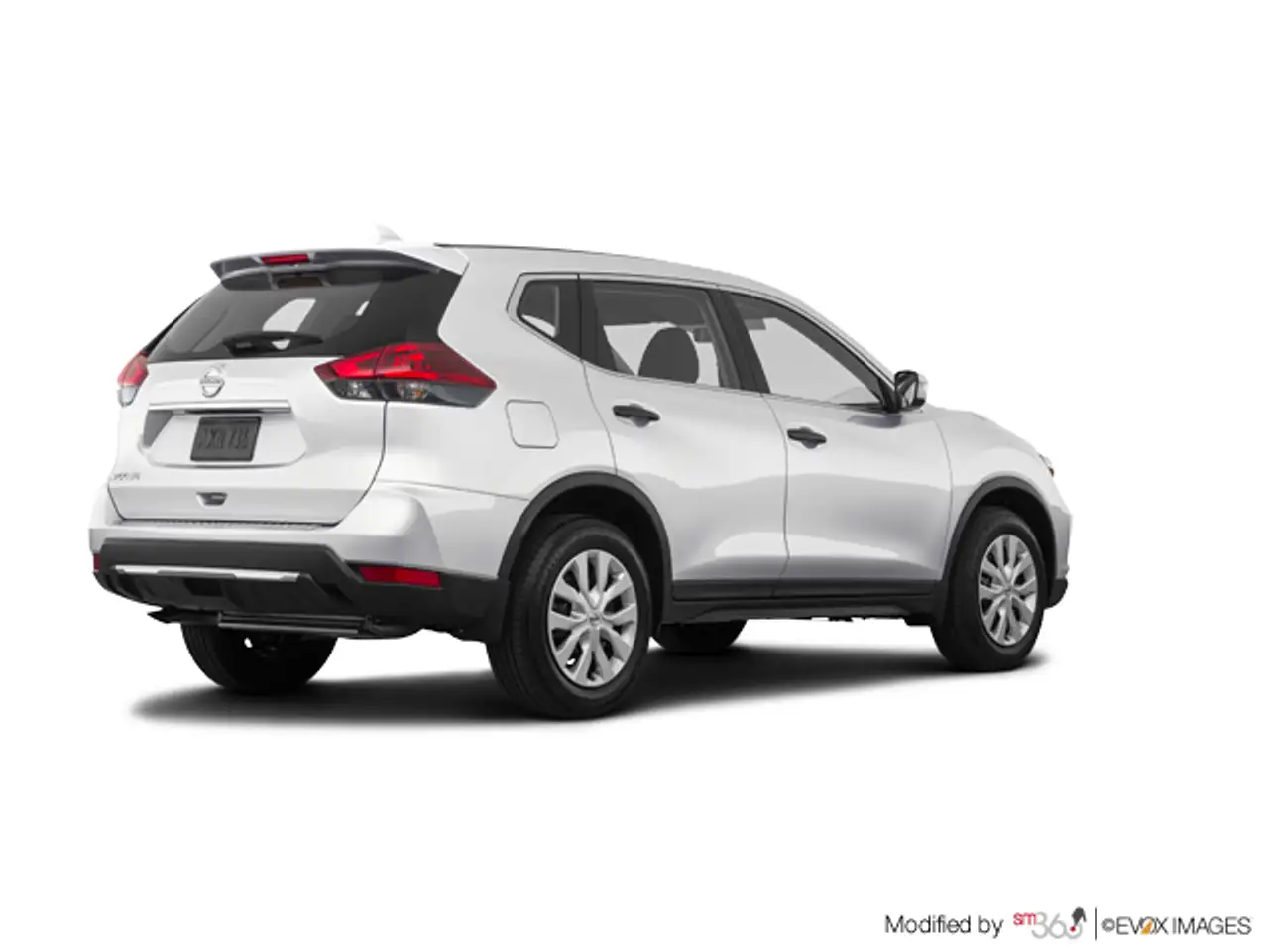 Nissan Rogue fotografie Nissan Rogue