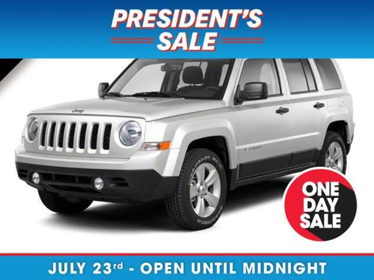2012 Jeep Patriot