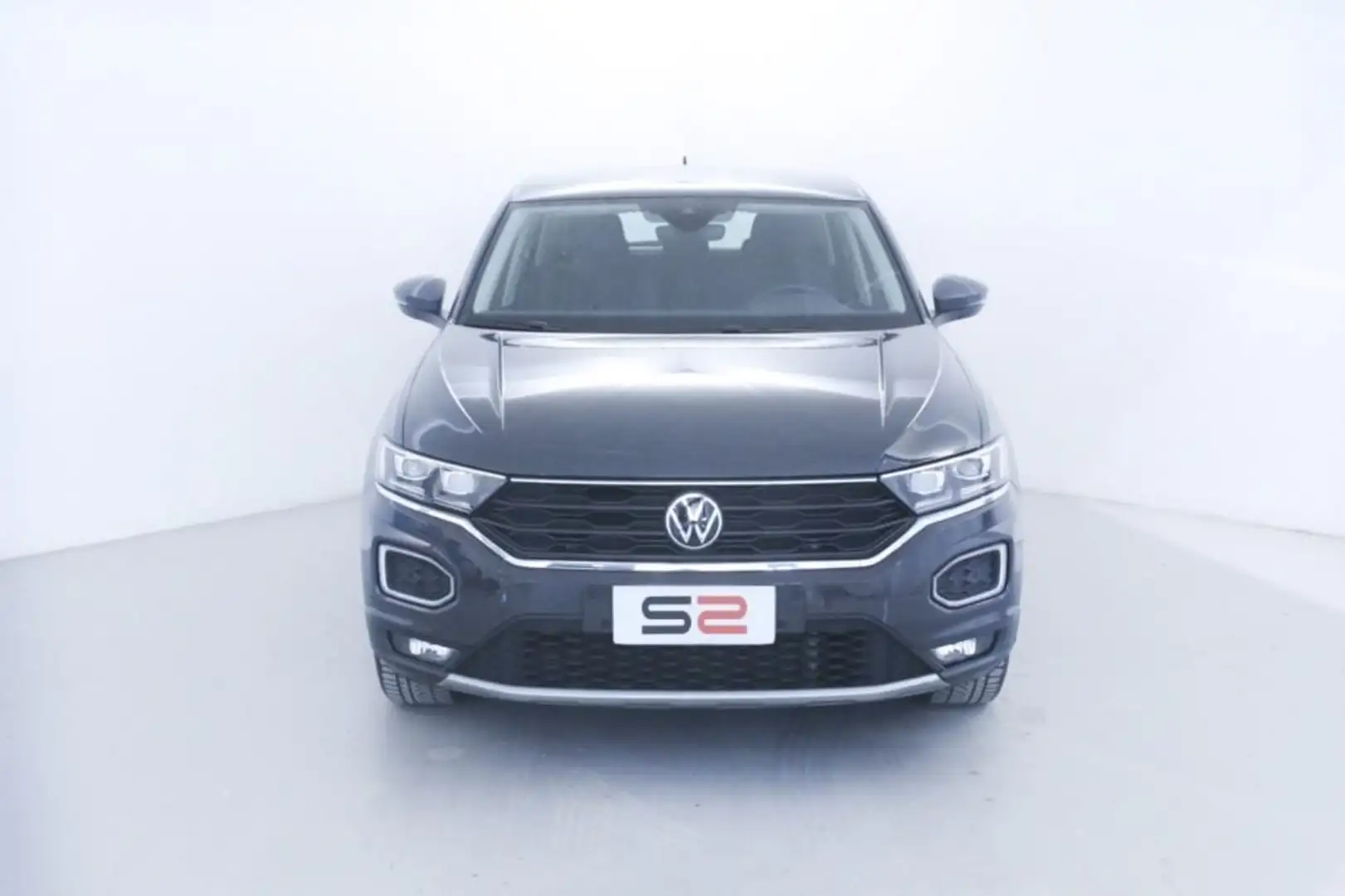 Volkswagen T-Roc 2.0 TDI SCR 150 CV DSG 4MOTION Fari Full LED Gris - 2