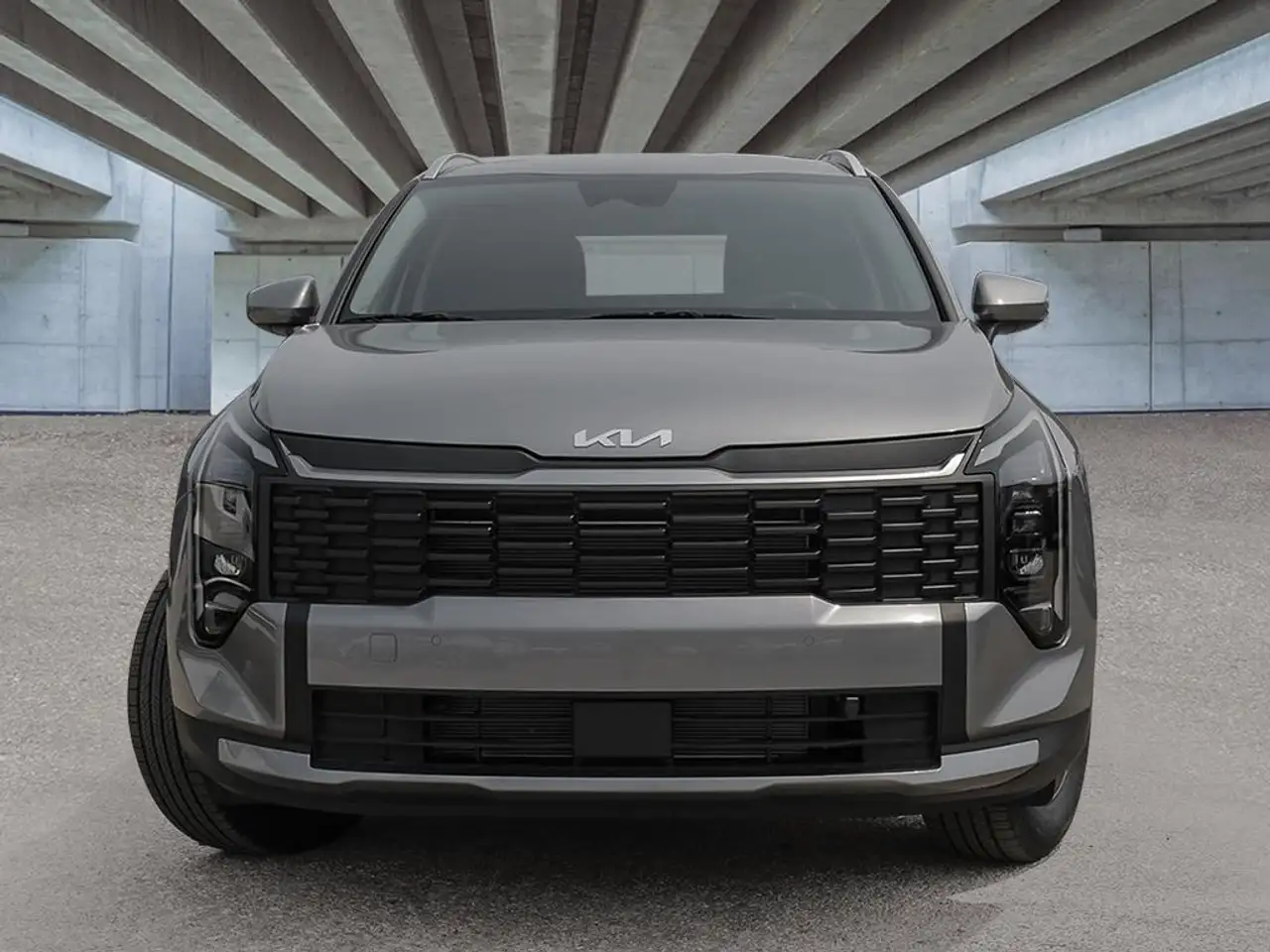 Kia Sportage fotografie Kia Sportage