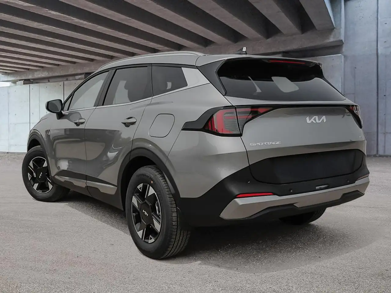 Kia Sportage fotografie Kia Sportage
