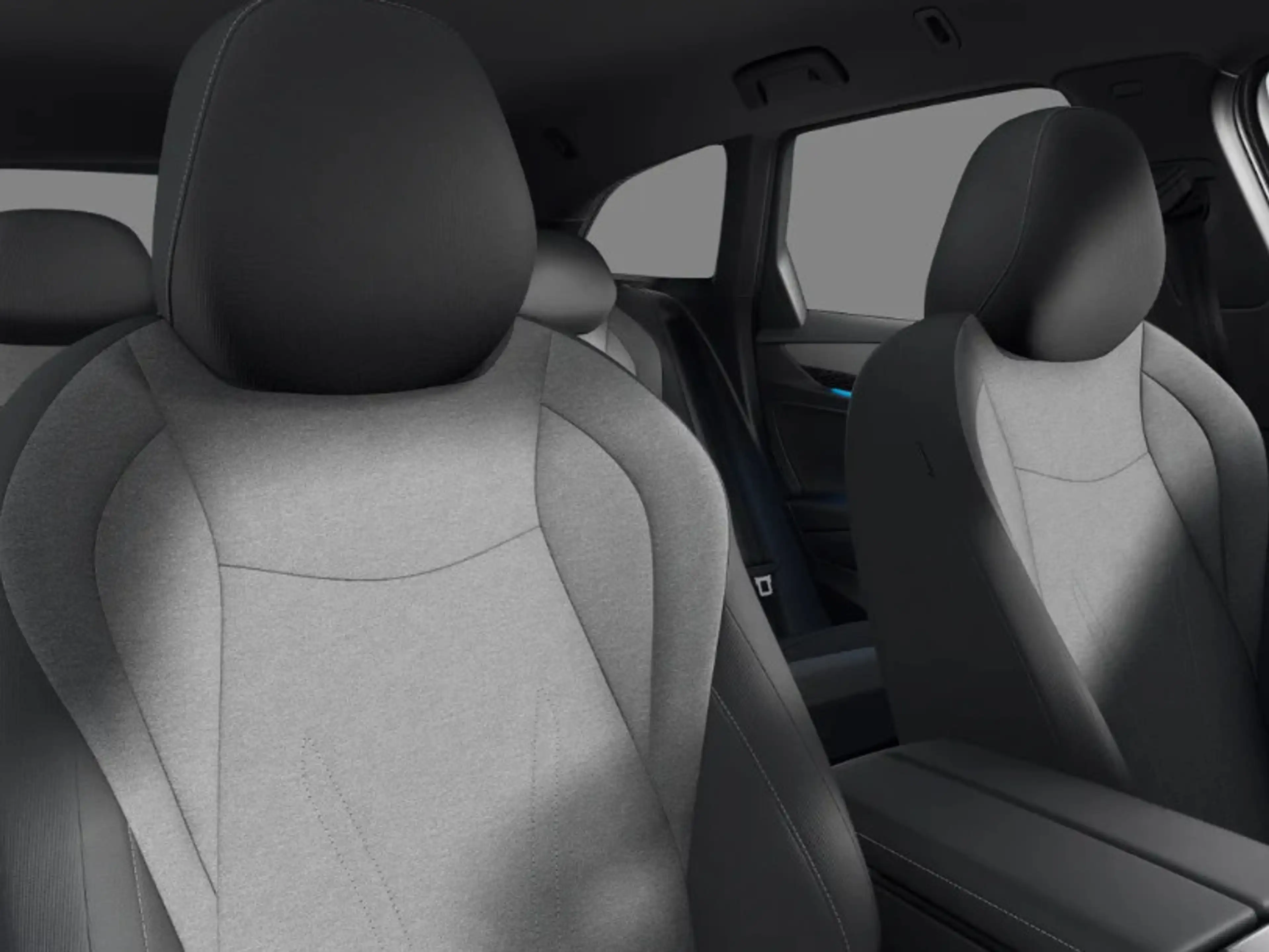 Volkswagen ID.7 Limited Edition 59 kWh accu, 204 PK · Achteruitrij — photo 5