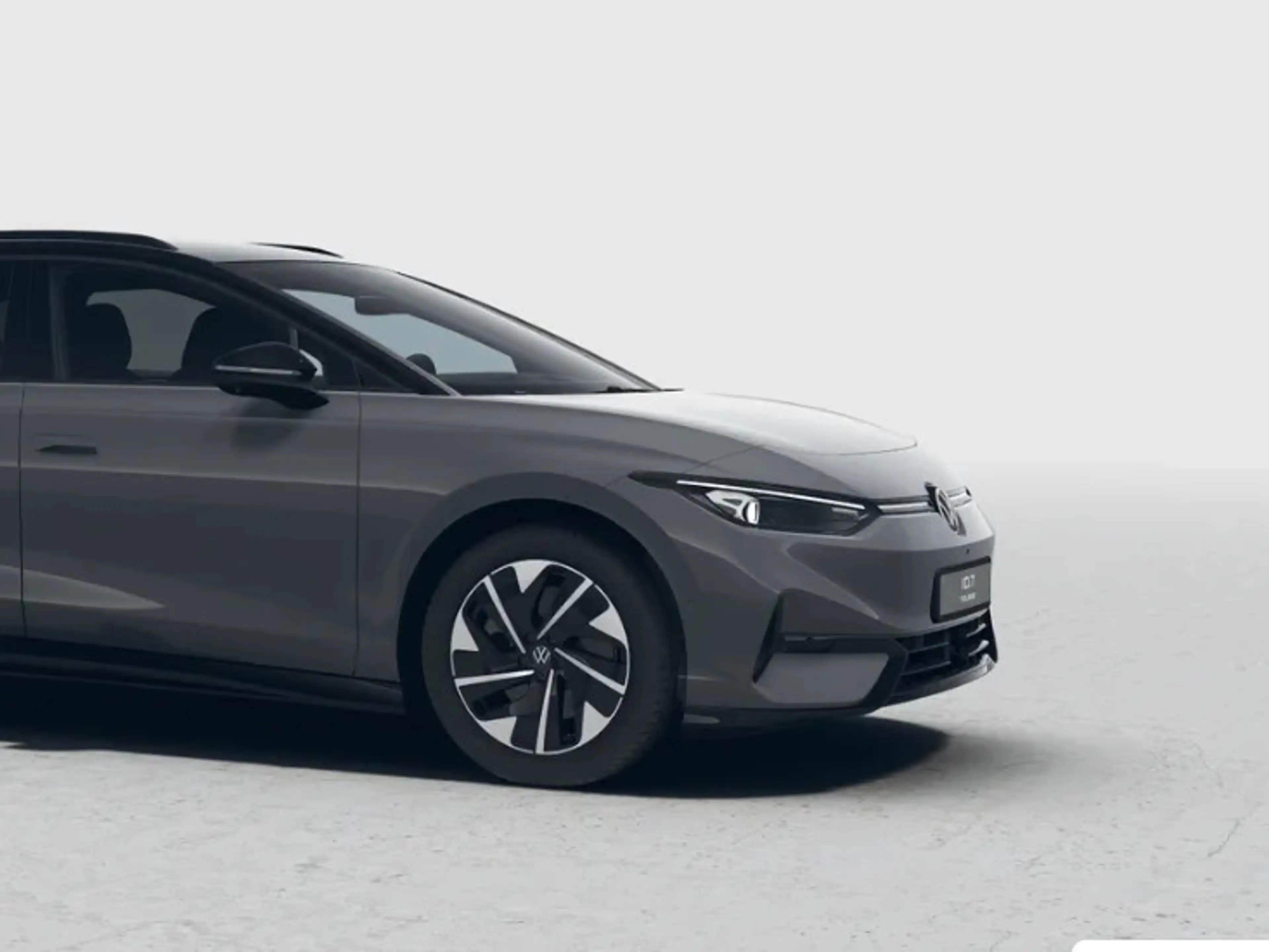 Volkswagen ID.7 Limited Edition 59 kWh accu, 204 PK · Achteruitrij — photo 3