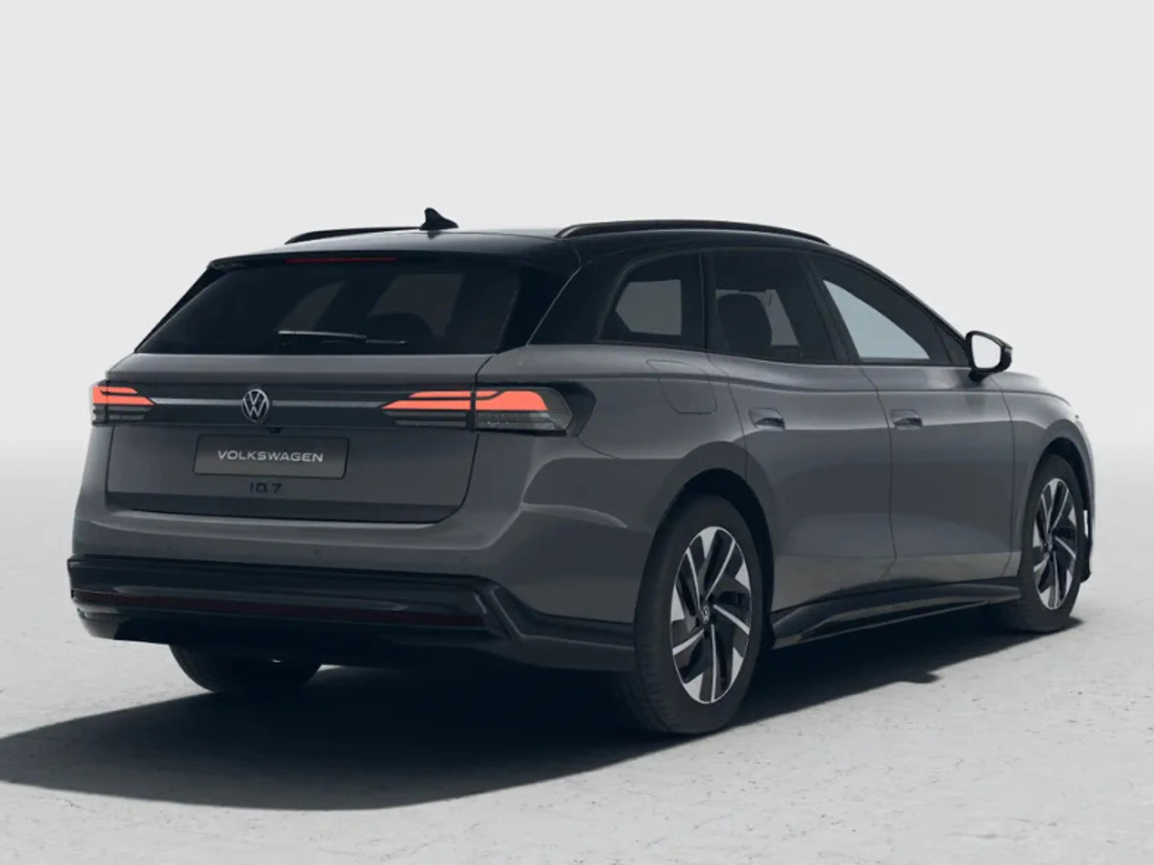 Volkswagen ID.7 Limited Edition 59 kWh accu, 204 PK · Achteruitrij — photo 2