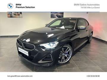 M240iA 374ch M Performance xDrive