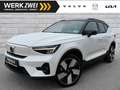 Volvo XC40 P8 Ultimate Pure Electric AWD ACC 360° Pano Weiß - thumbnail 1