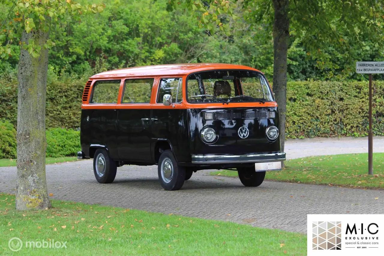 Volkswagen T2, foto 3