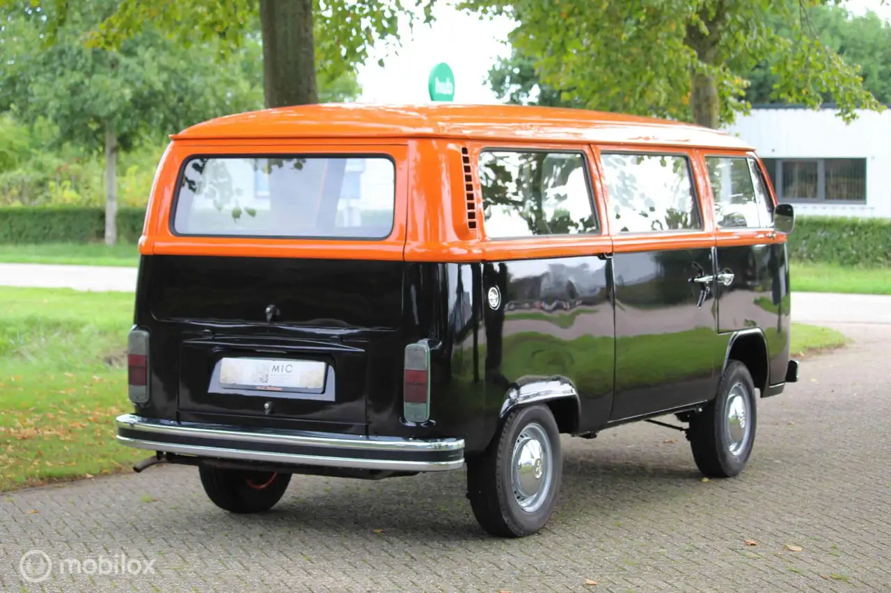 Volkswagen T2, foto 4