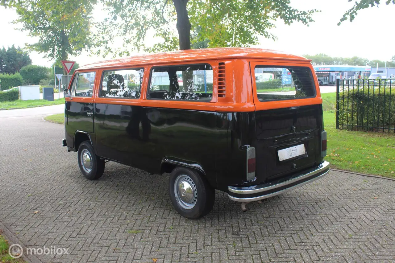 Volkswagen T2, foto 10