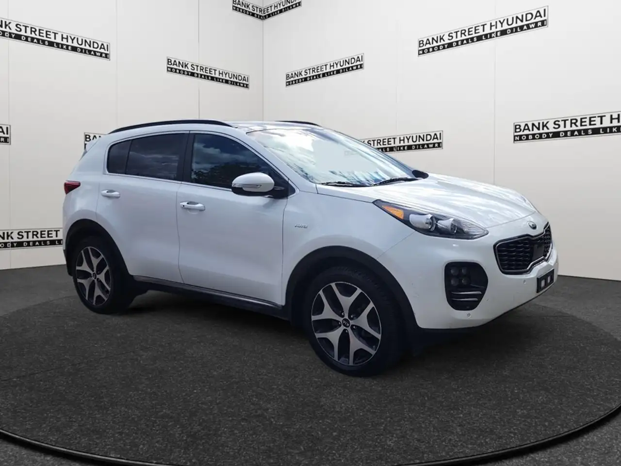 Kia Sportage снимка Kia Sportage