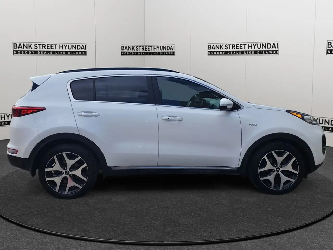Kia Sportage снимка Kia Sportage
