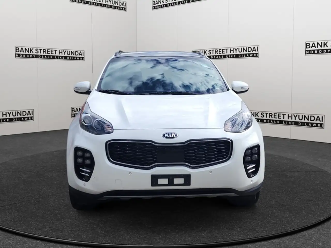 Kia Sportage снимка Kia Sportage