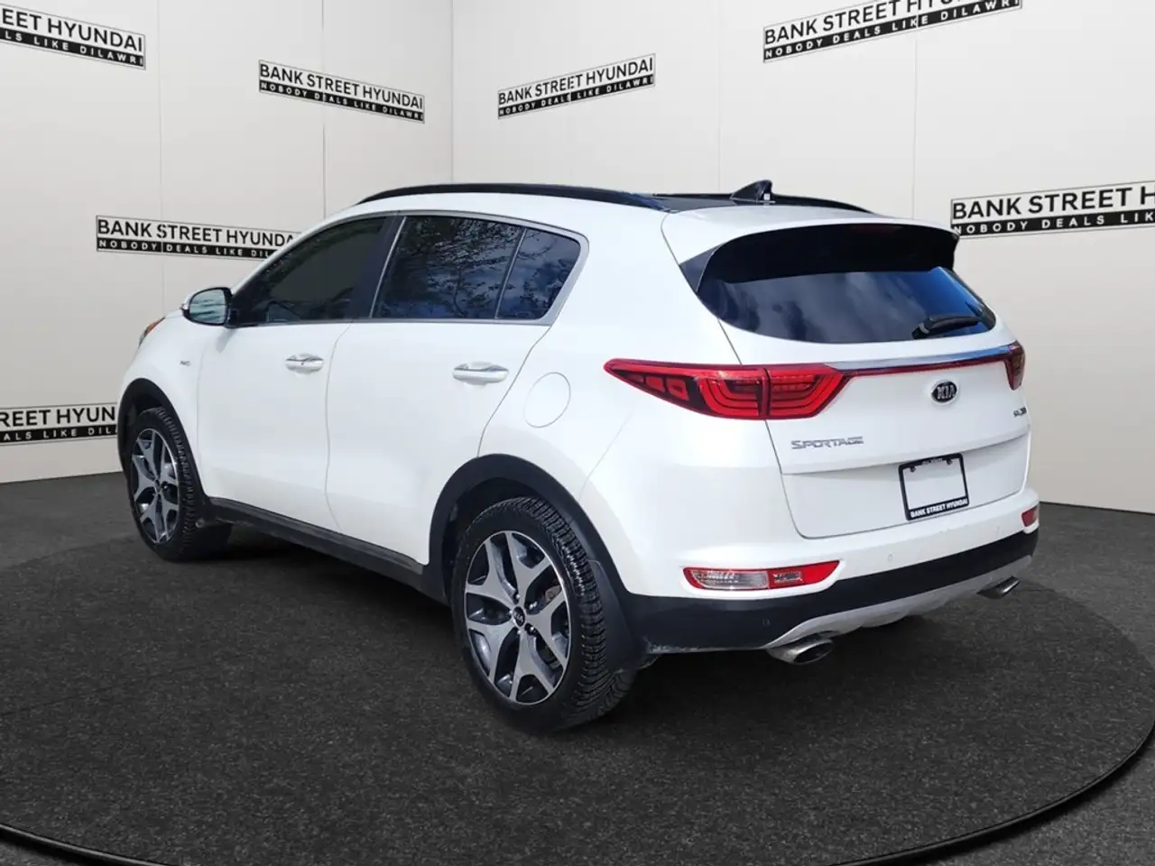 Kia Sportage снимка Kia Sportage
