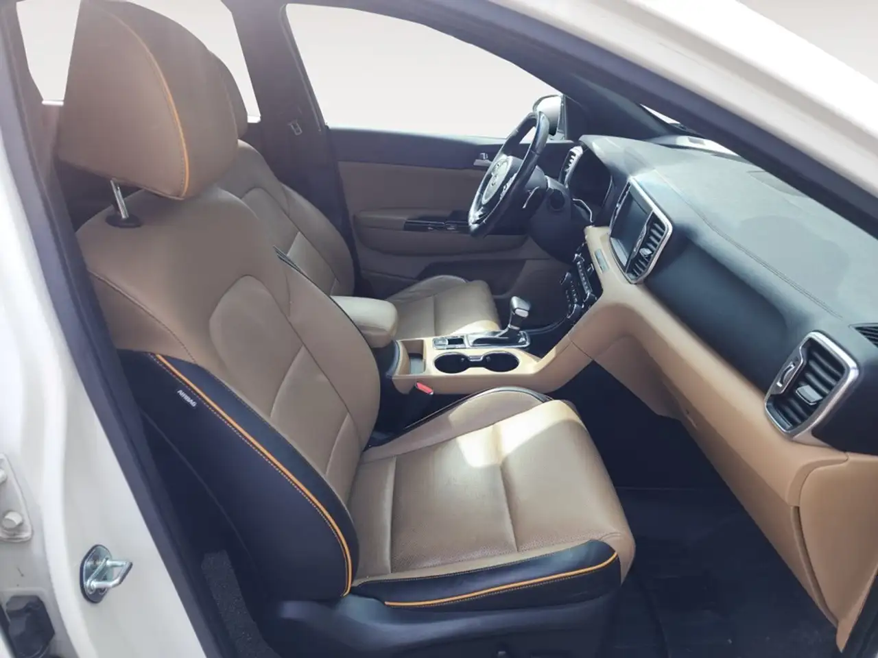 Kia Sportage снимка Kia Sportage