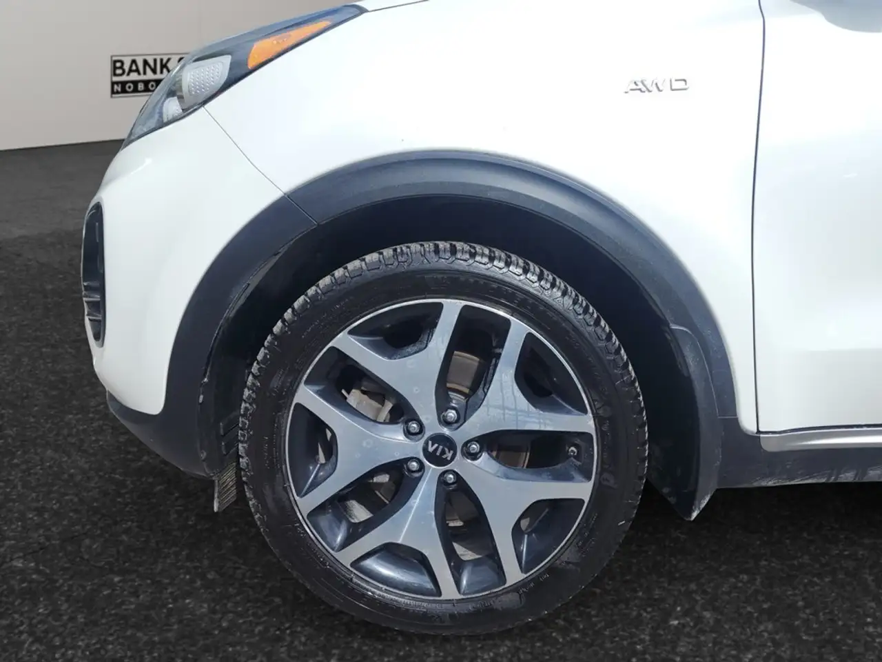 Kia Sportage снимка Kia Sportage