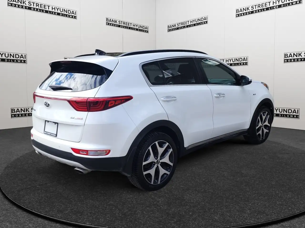 Kia Sportage снимка Kia Sportage