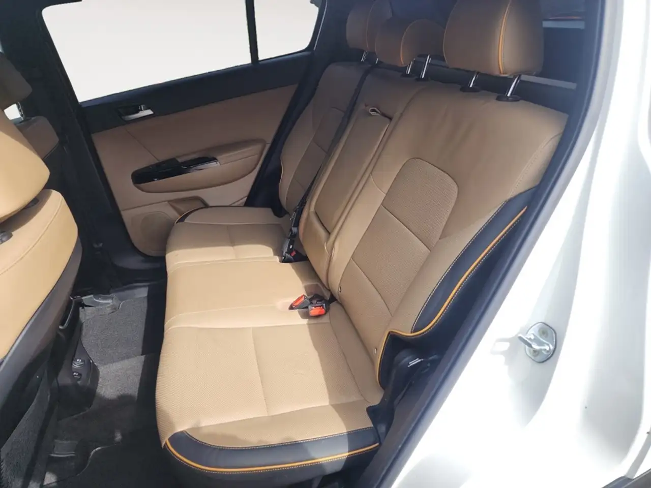 Kia Sportage снимка Kia Sportage