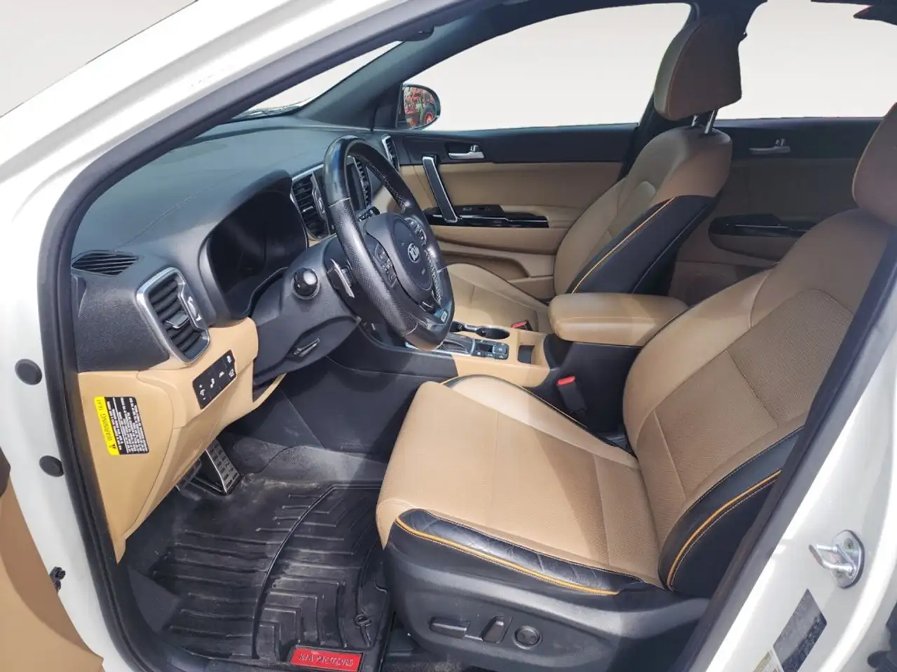 Kia Sportage снимка Kia Sportage