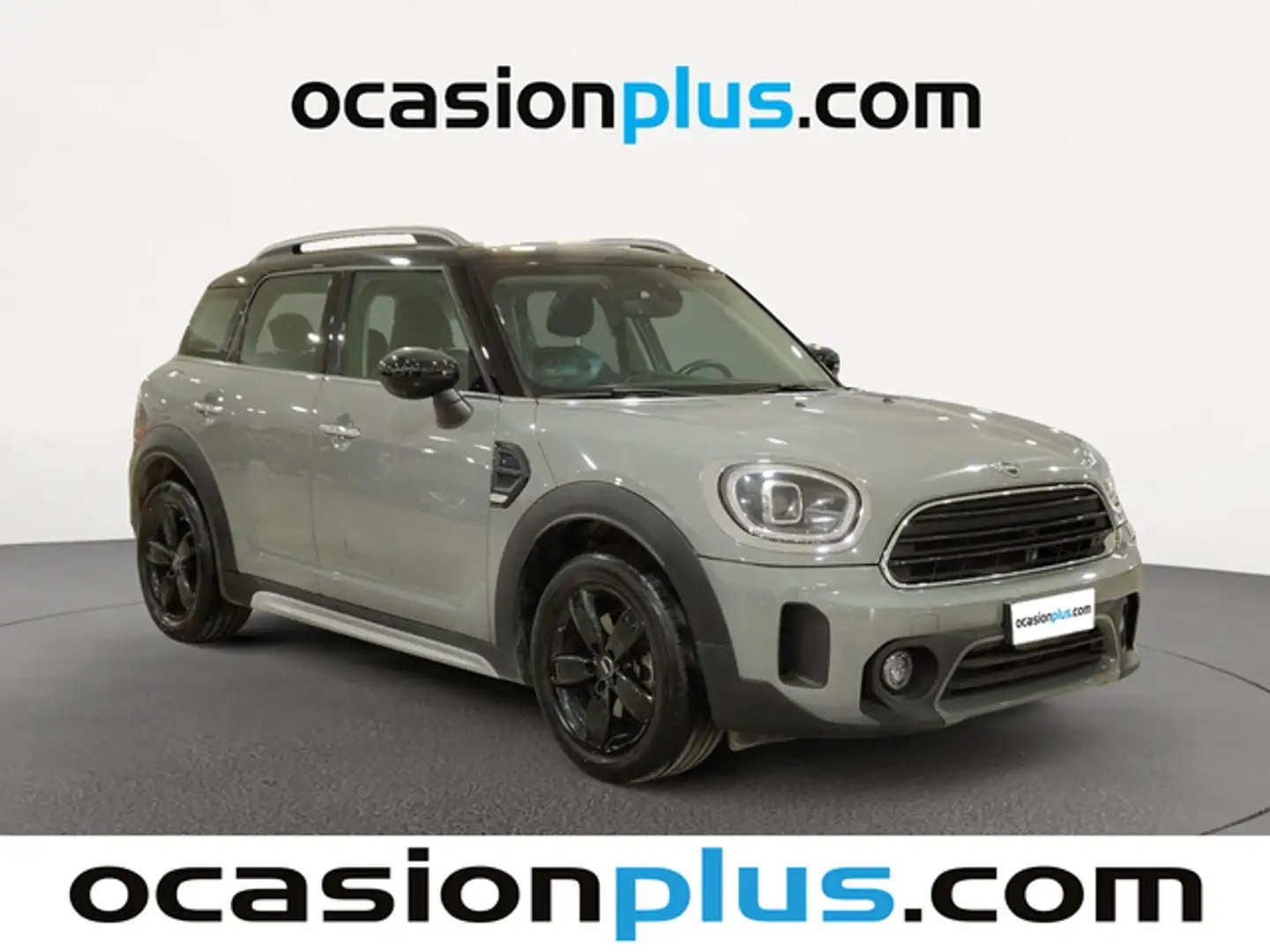 MINI Cooper Countryman AUT. Grijs - 2