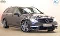 Mercedes-Benz C 63 AMG C 63 T AMG 6.2 457PS H&K Memory S-Dach deutsch Noir - thumbnail 1