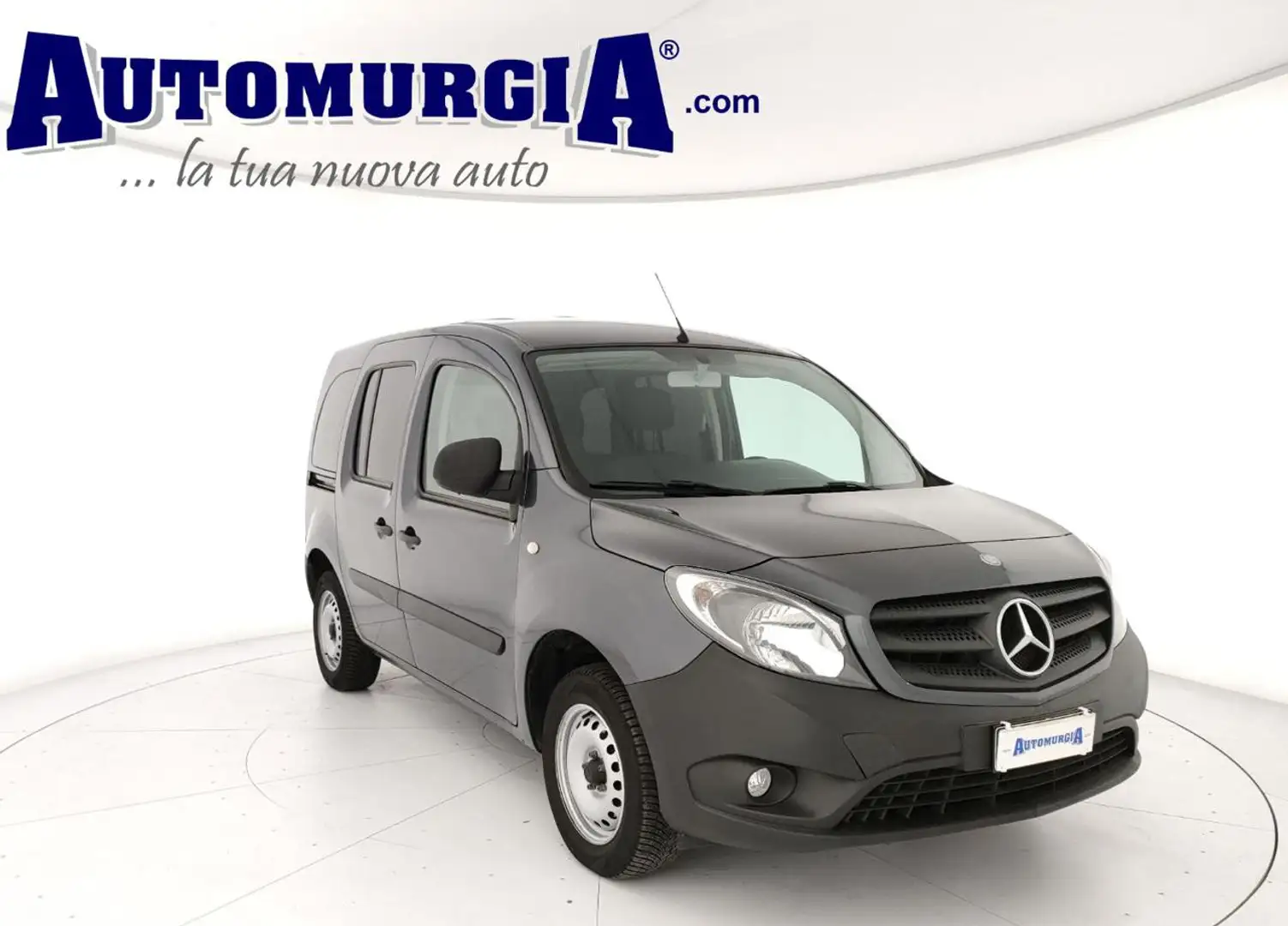 Mercedes-Benz Citan Tourer 1.5 109 CDI S&S Long (N1) Business Grigio - 1