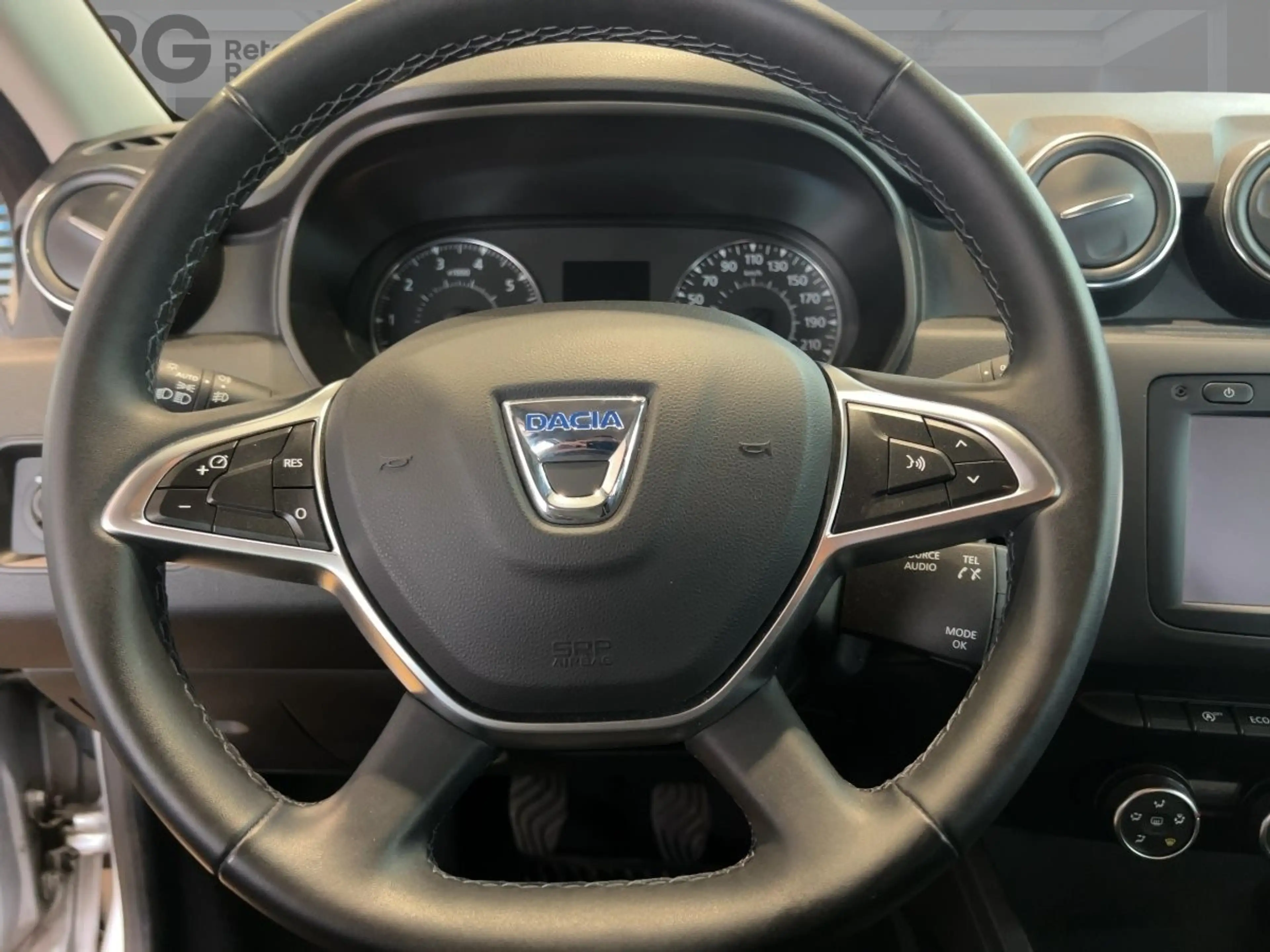 Dacia Duster II TCe 125 Comfort Kamera Klima — photo 11