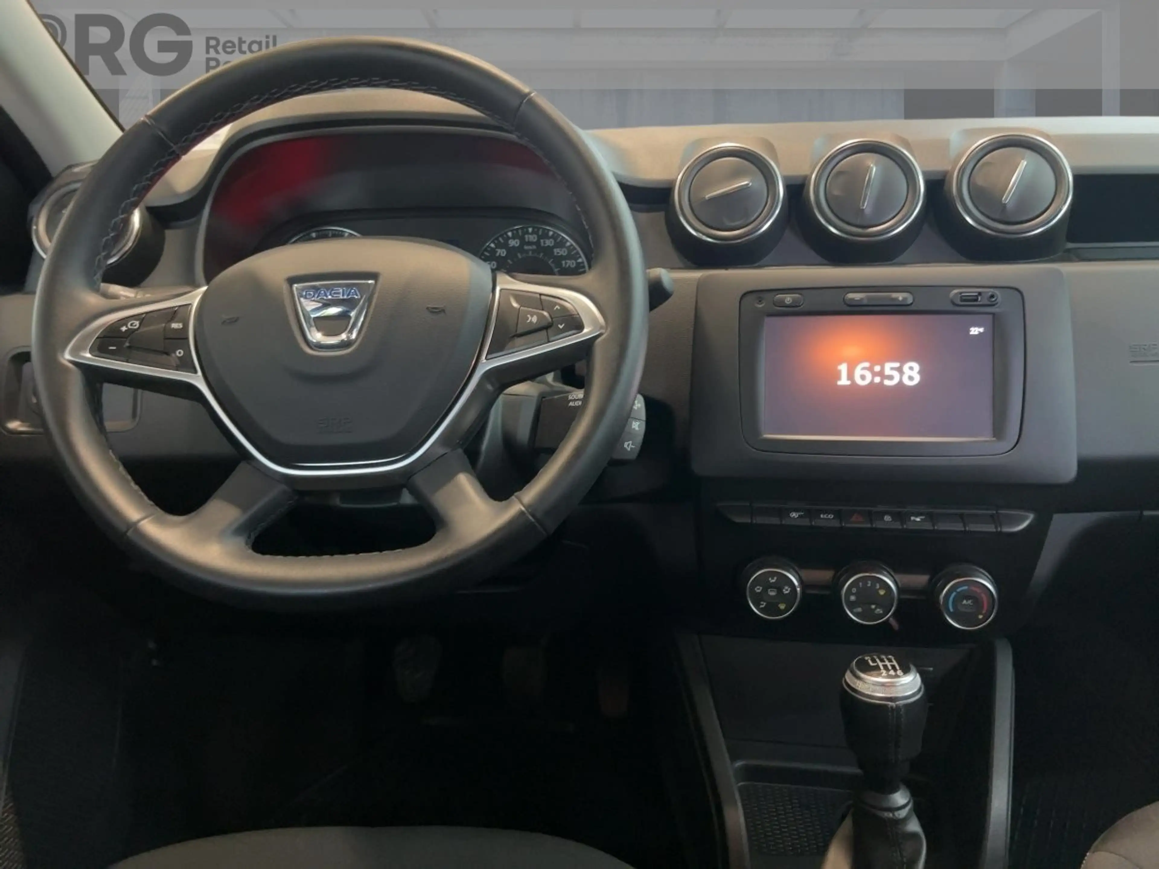 Dacia Duster II TCe 125 Comfort Kamera Klima — photo 10