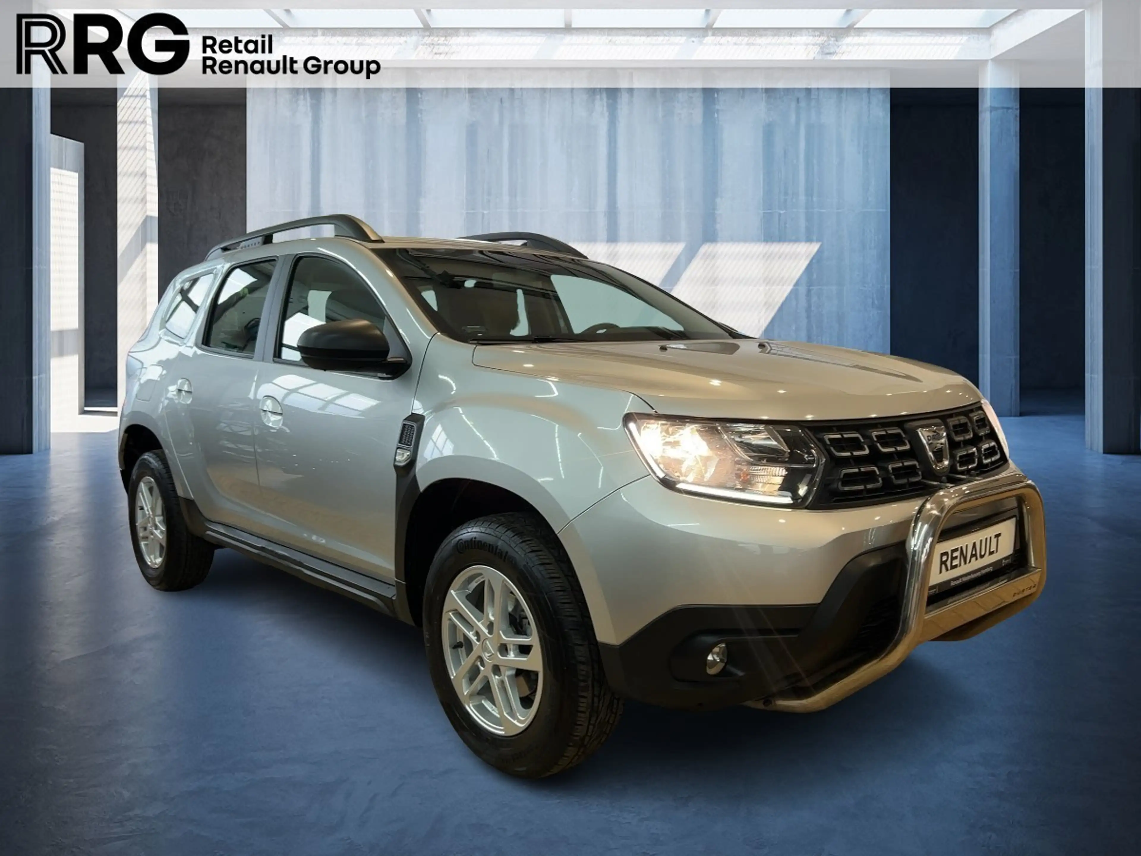 Dacia Duster II TCe 125 Comfort Kamera Klima — photo 7