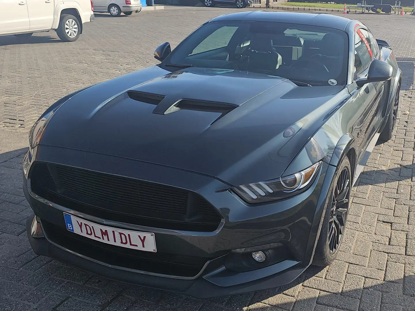 Ford Mustang Mustang 5.0 Ti-VCT V8 Aut.GT Vert - 2